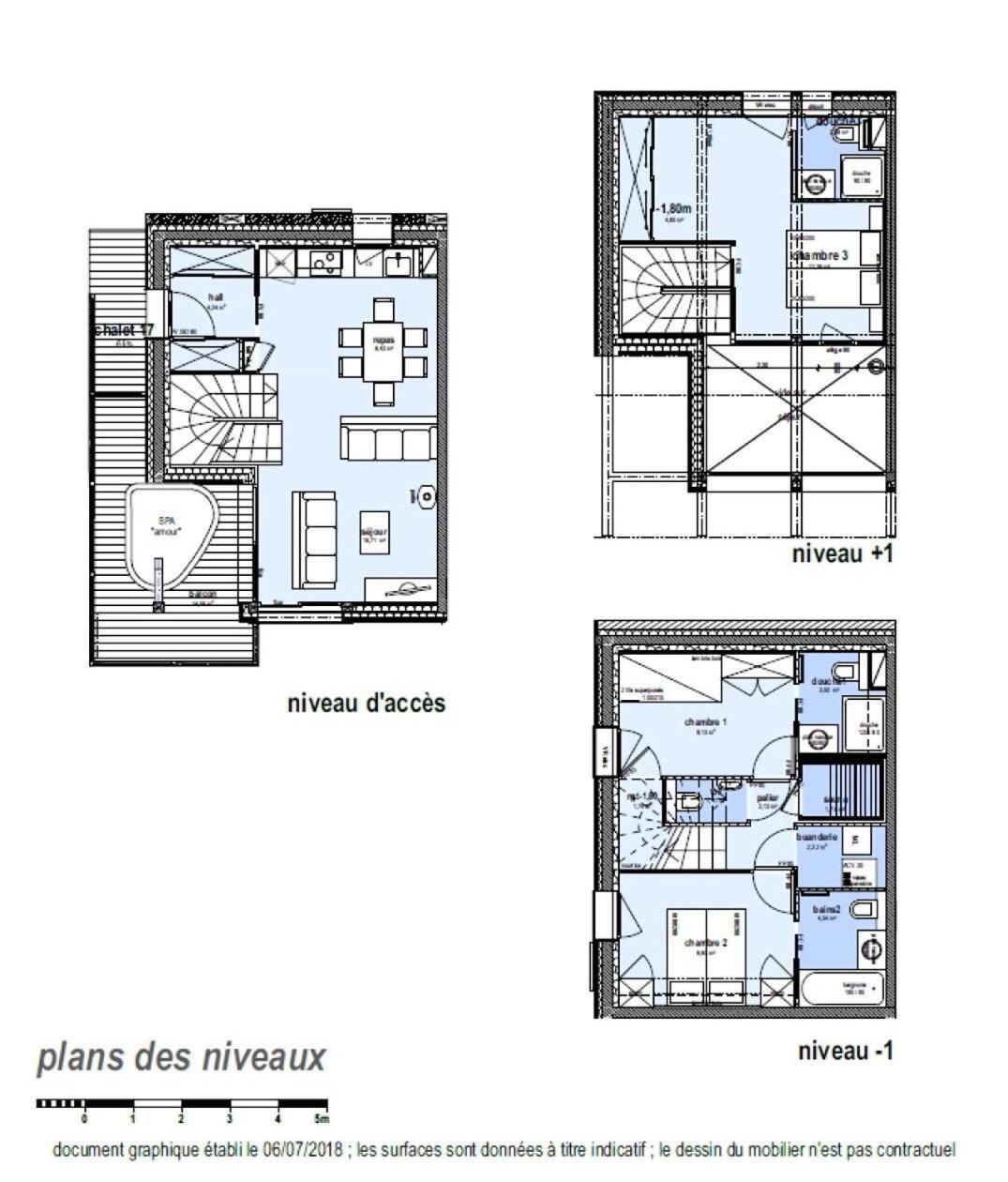 Residence Caseblanche - Chalet Lea Mae-0434 Saint-Martin-de-Belleville Buitenkant foto